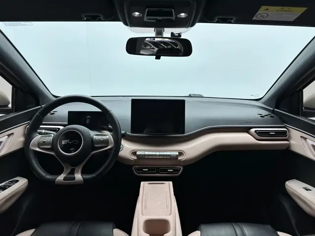 BYD Seagull — Фото автомобиля 7