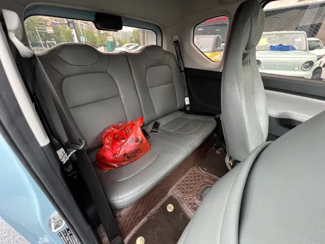 Wuling Hongguang Mini EV — Фото автомобиля 14