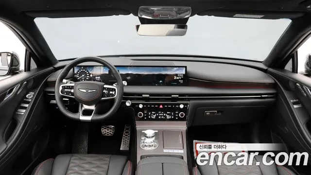 Genesis G80 RG3 — Фото автомобиля 7