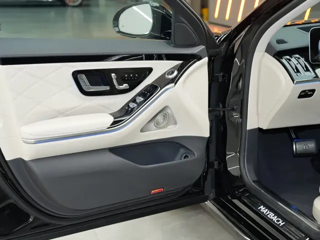 Mercedes-Benz Maybach S-Class — Фото автомобиля 19