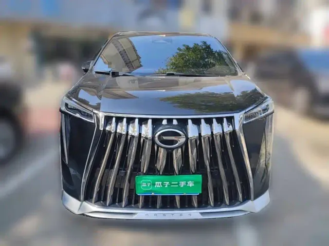 GAC Trumpchi M8 — Фото автомобиля 22