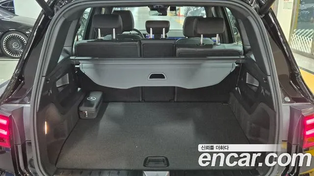 Mercedes-Benz GLB-Class — Фото автомобиля 18