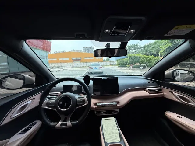 BYD Seagull — Фото автомобиля 10