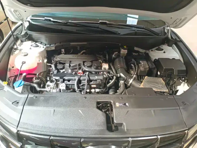 Hyundai Tucson — Фото автомобиля 10