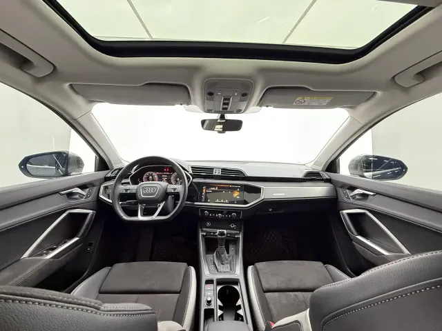 Audi Q3 — Фото автомобиля 9