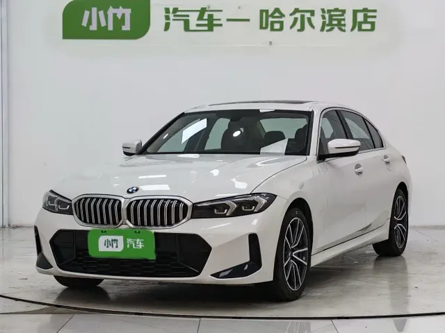 Фотография автомобиля — BMW 3 Series