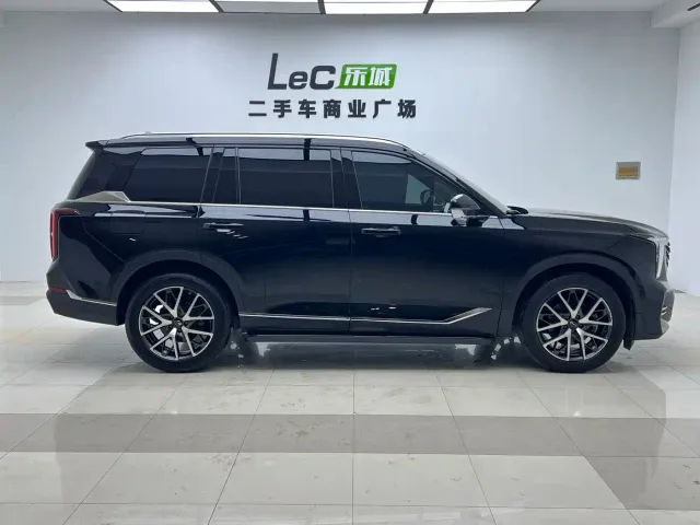 GAC Trumpchi GS8 — Фото автомобиля 5
