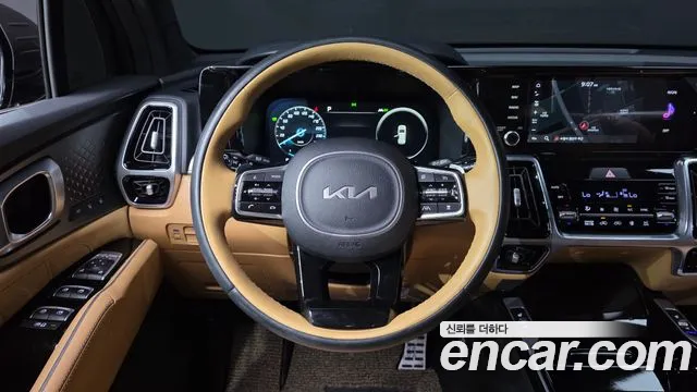 Kia Sorento 4th Gen — Фото автомобиля 20