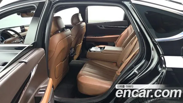 Genesis G80 RG3 — Фото автомобиля 12