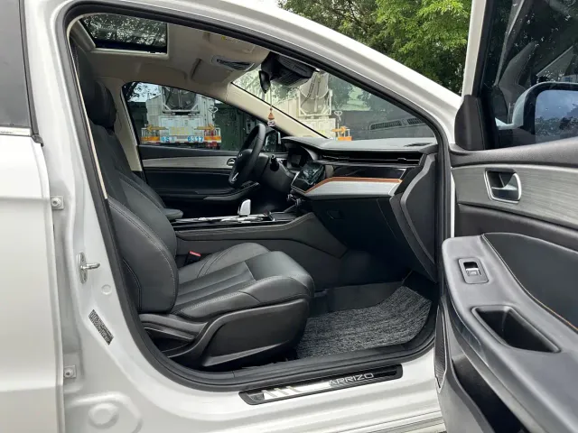 Chery Arrizo 5 PLUS — Фото автомобиля 11