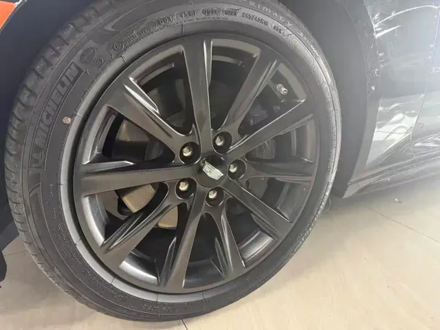 Cadillac CT5 — Фото автомобиля 9