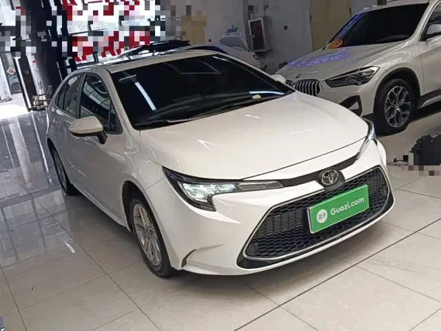 Toyota Levin — Фото автомобиля 3