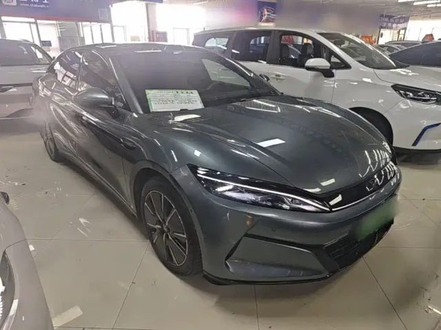 BYD Han L — Фото автомобиля 3