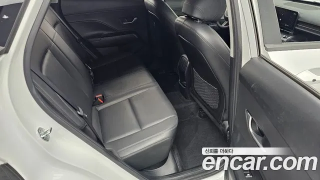 Hyundai Kona SX2 — Фото автомобиля 18