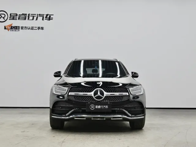 Mercedes-Benz GLC-Class — Фото автомобиля 5