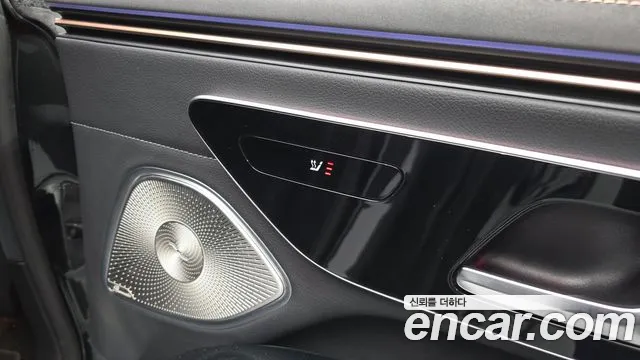 Mercedes-Benz EQS — Фото автомобиля 18