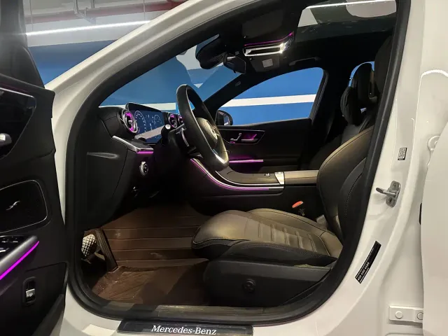 Mercedes-Benz C-Class — Фото автомобиля 11