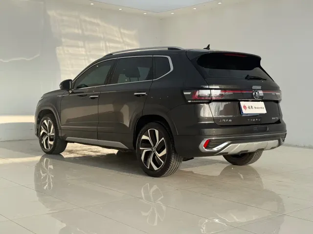 Volkswagen Tharu — Фото автомобиля 11