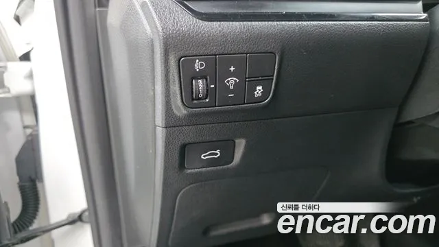 Kia K5 Новый K5 3 поколение 2.0 LPi(Для проката) — Фото автомобиля 13