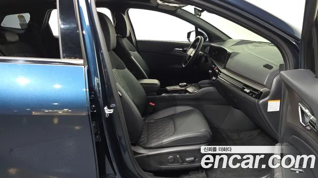 Kia Sportage 5th Gen — Фото автомобиля 16