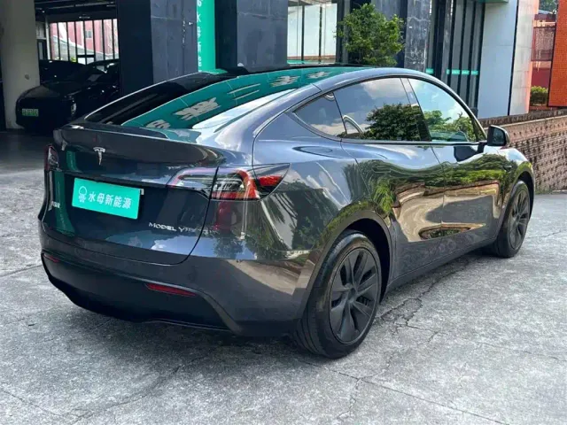 Tesla Model Y — Фото автомобиля 13
