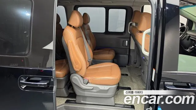 Hyundai Staria — Фото автомобиля 12