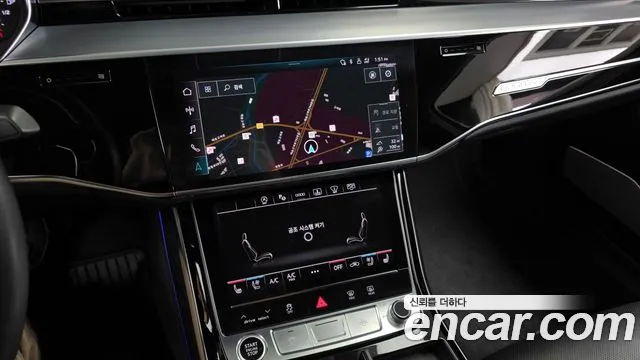 Audi A8 D5 — Фото автомобиля 14