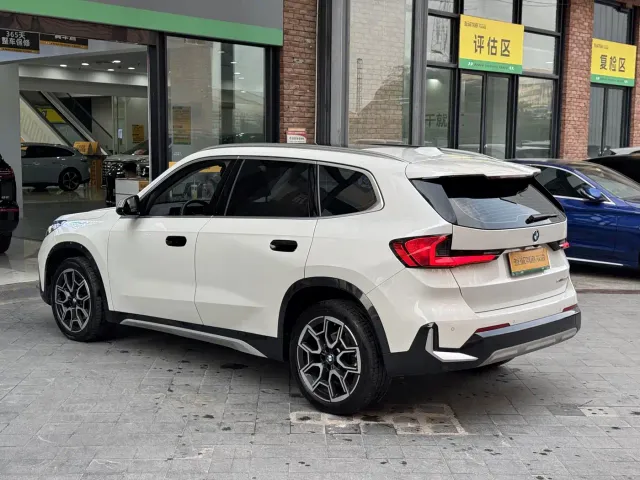 BMW X1 — Фото автомобиля 5
