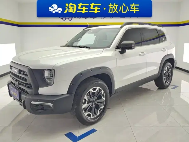 Фотография автомобиля — Haval Big Dog
