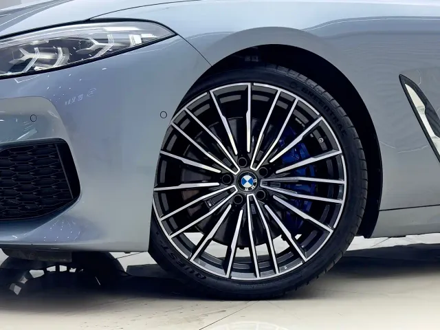 BMW 8 Series — Фото автомобиля 11