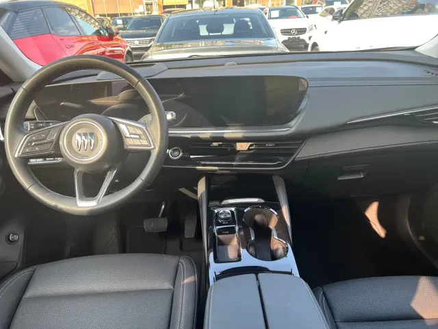 Buick Envision S — Фото автомобиля 11