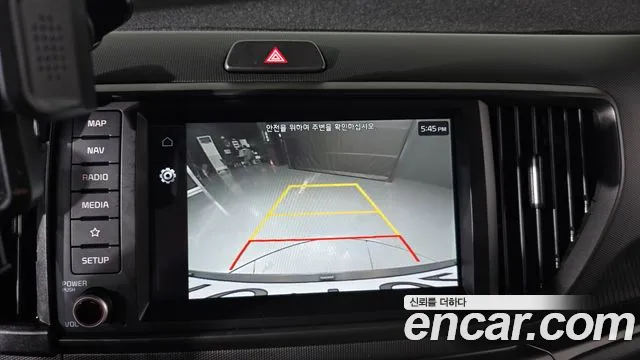 Kia RAY Новый Kia Ray Signature X Line — Фото автомобиля 13