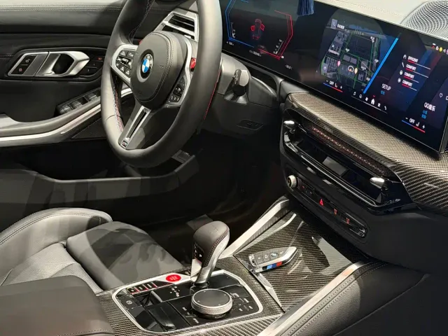 BMW M3 — Фото автомобиля 11