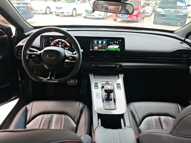 GAC Trumpchi Emkoo — Фото автомобиля 9