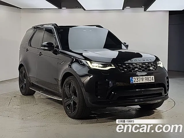 Land Rover Discovery — Фото автомобиля 2