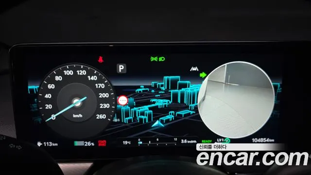 Genesis GV60 — Фото автомобиля 8