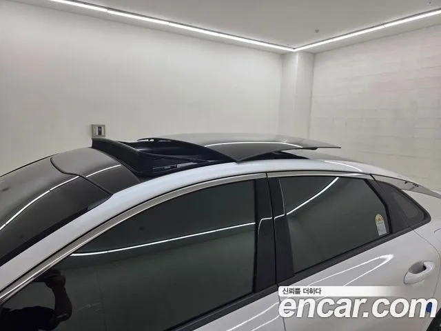 Kia K5 Новый K5 3 поколение 2.0 LPi(Для проката) — Фото автомобиля 17