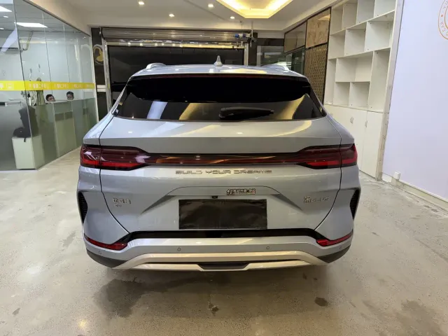 BYD Song PLUS — Фото автомобиля 6