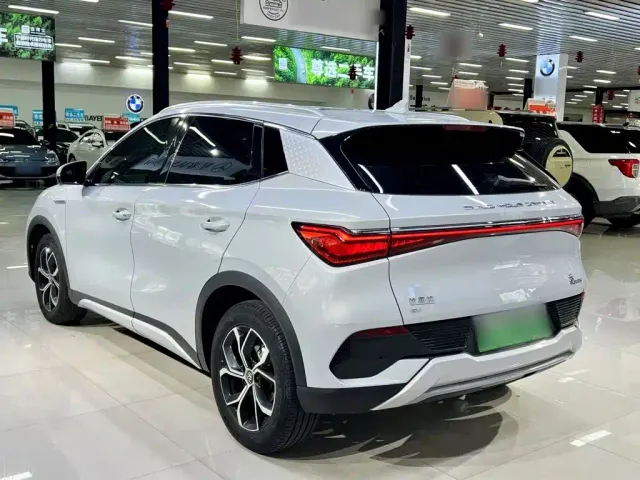 BYD Yuan PLUS — Фото автомобиля 10