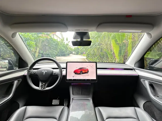 Tesla Model Y — Фото автомобиля 15