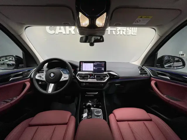 BMW X3 — Фото автомобиля 8