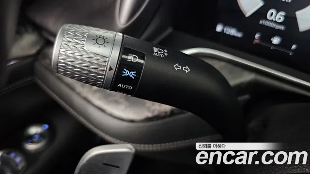 Genesis G90 Бензин 3.5 турбо AWD — Фото автомобиля 27