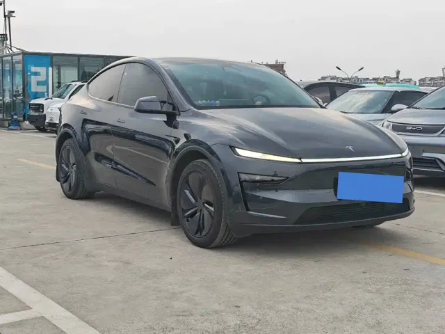 Tesla Model Y — Фото автомобиля 3