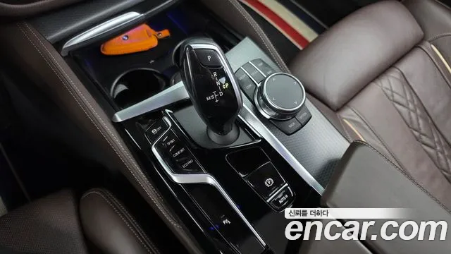 BMW 5-Series 5 серия (G30) 523d xDrive M Sport — Фото автомобиля 9