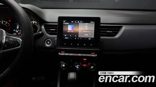 Renault-KoreaSamsung XM3 — Фото автомобиля 14