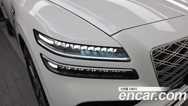 Genesis GV80 — Фото автомобиля 7
