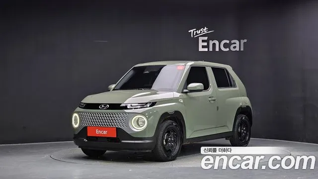 Фотография автомобиля — Hyundai Casper