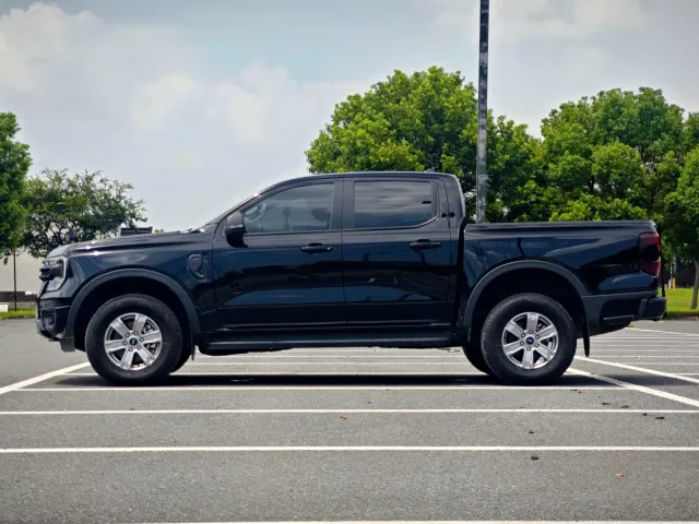 Ford Ranger — Фото автомобиля 4