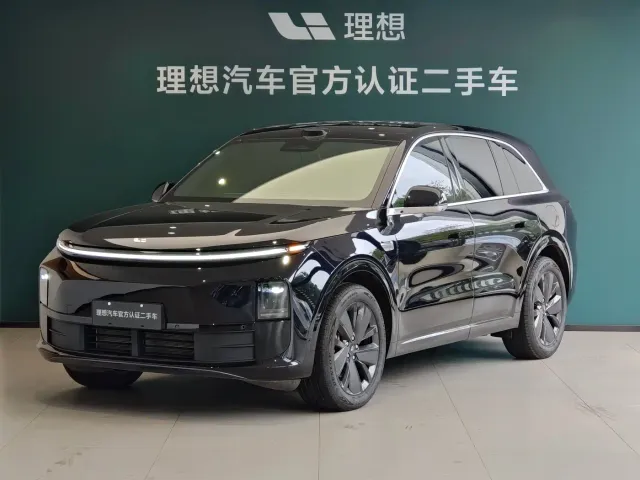 Фотография автомобиля — Li Auto L6