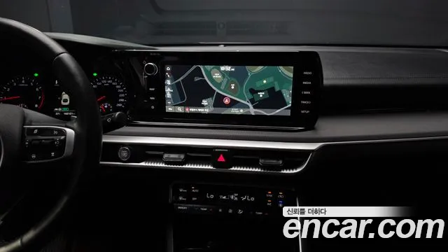 Kia K5 K5 3 поколение 2.0 LPI(Для проката) — Фото автомобиля 14